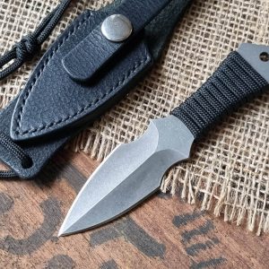Dagger Neck Knife