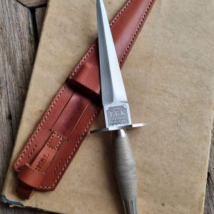 Agent Dagger - Nickel Edition