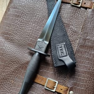 Agent Dagger - Black Edition