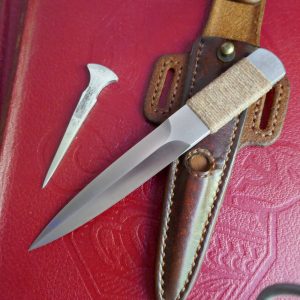 Sleeve Dagger & Spike